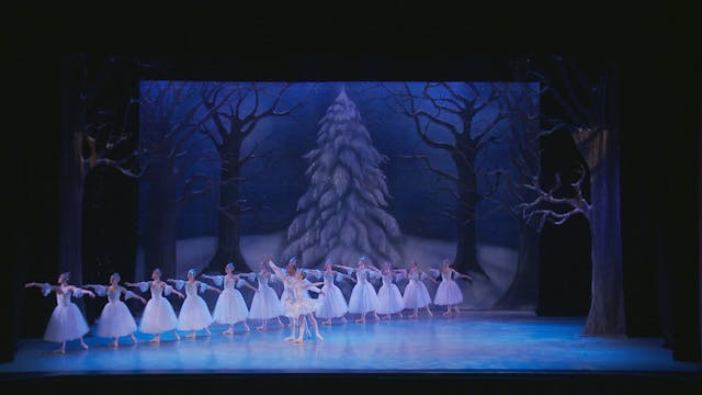 NEAB: The Nutcracker 11/28/2020 4:00 pm