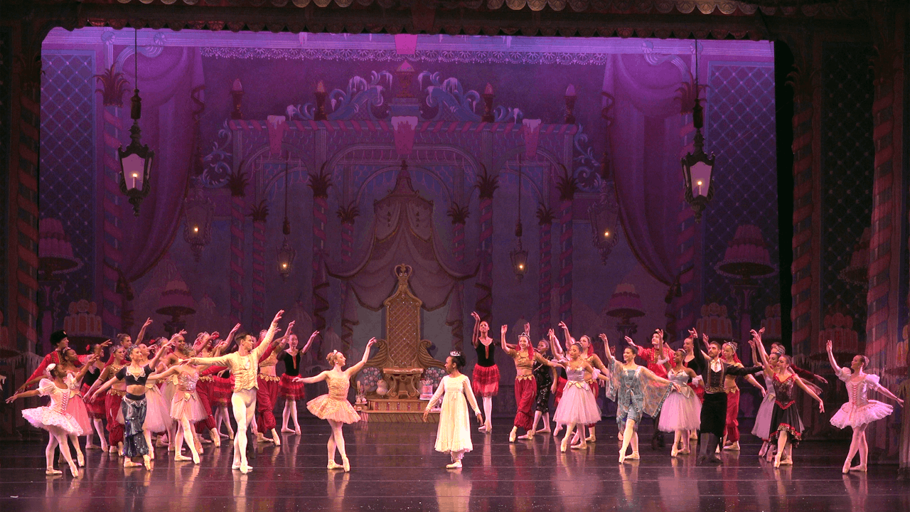 GBT The Nutcracker 12/18/2022 2:00 PM