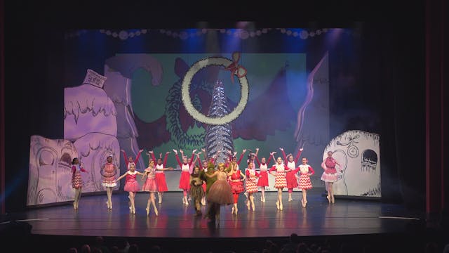 Southern Ballet Theatre: A Very Grinchy Christmas 11/22/2020 1pm