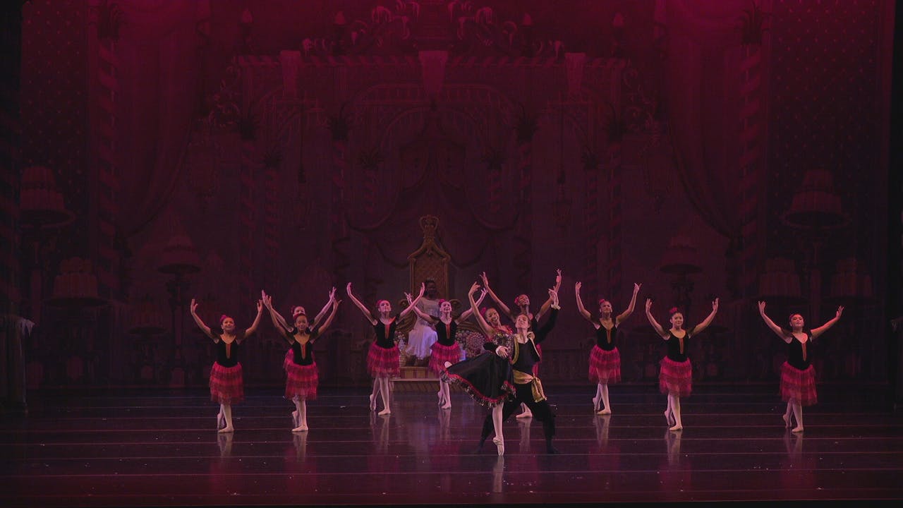 Gwinnett Ballet Theatre: Rent The Nutcracker 2020!