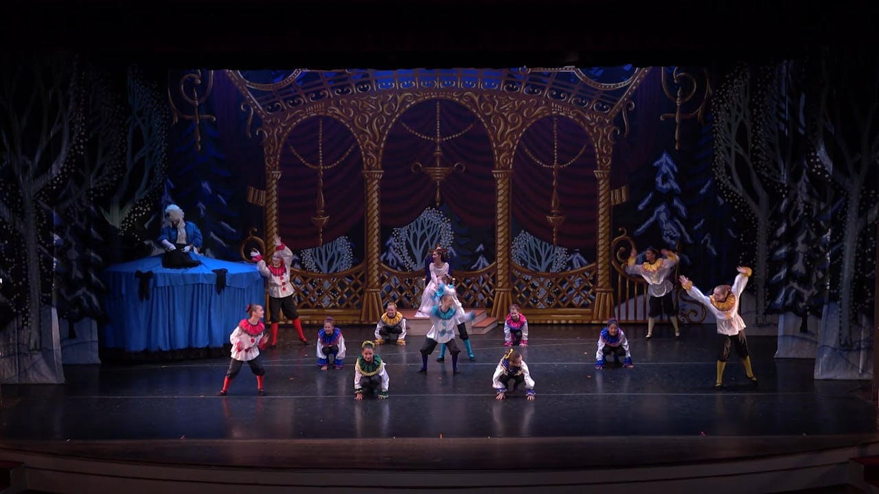 Gainesville Ballet The Nutcracker 2019 200 pm Sunday 12/8/2019