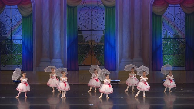 NADA 2018 Mini Recital 5/26/2018 11:00 am