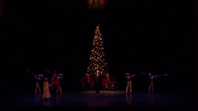 Gwinnett Ballet Theatre: The Nutcracker Saturday 12/21/2019 2:00 PM