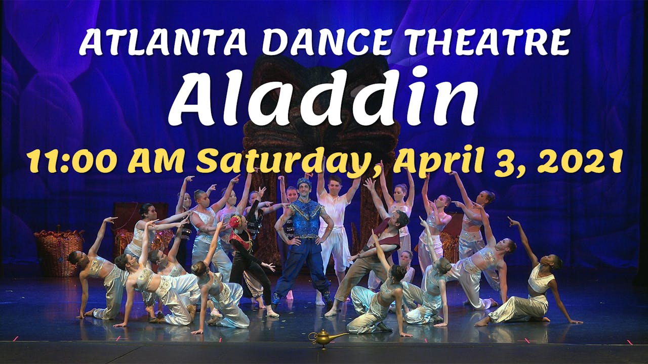 ADT Aladdin 4/3/2021 11:00 AM 