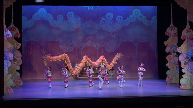 Northeast Atlanta Ballet: The Nutcracker Sunday 12/1/2019 2:00 PM