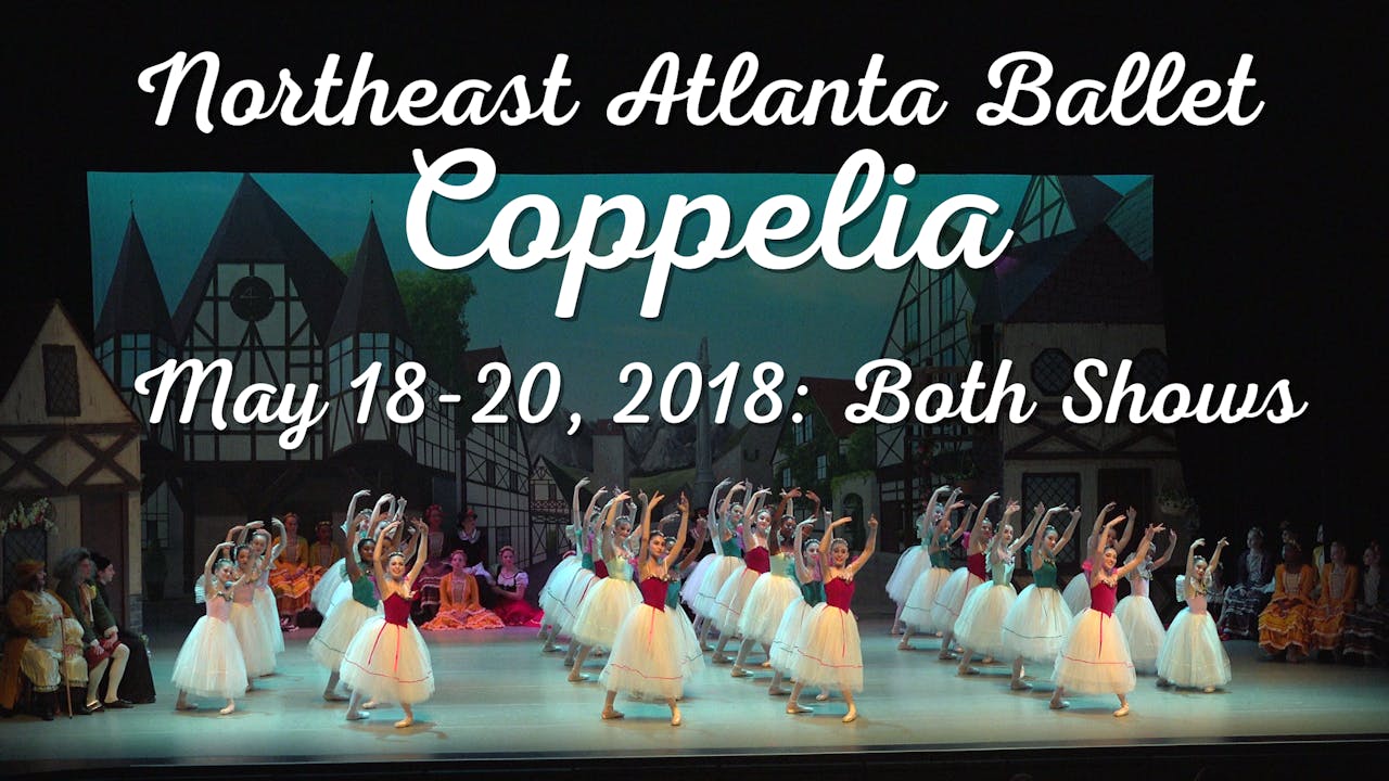 NEAB Coppelia 2018 (both shows)