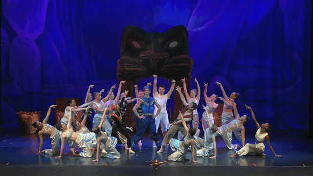 Atlanta Dance Theatre: Aladdin Saturd...