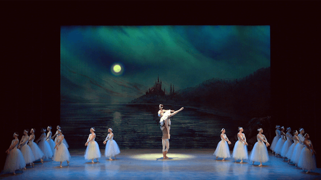 Northeast Atlanta Ballet: Swan Lake S...