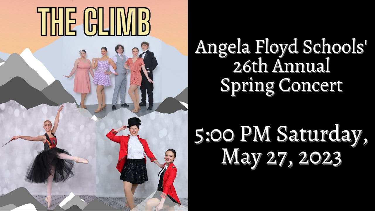 Angela Floyd Schools THE CLIMB 5/27/2023