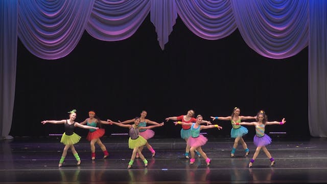 NADA 2018 Recital Show Two 5/26/2018 7:30 pm (Act Two)