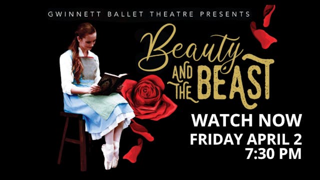 Beauty and the Beast 4/2/2021 7:30 PM 