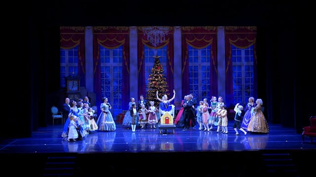 Roswell Dance Theatre: The Nutcracker Friday 11/29/2019 2:00 PM