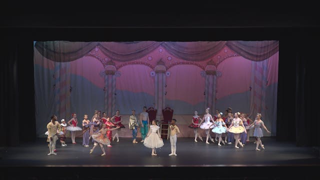 Metropolitan Ballet Theatre: The Nutcracker