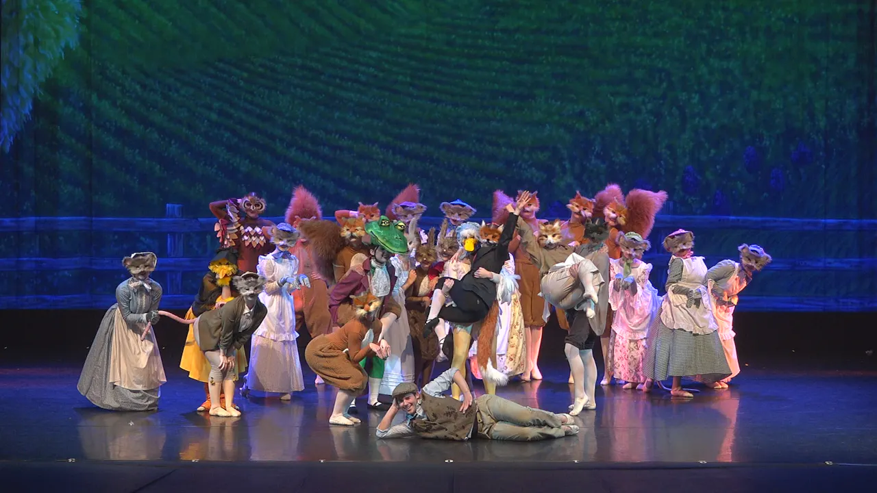 Spring Concert: Sunday 3/28/2021 2:00 PM - Pointe Video