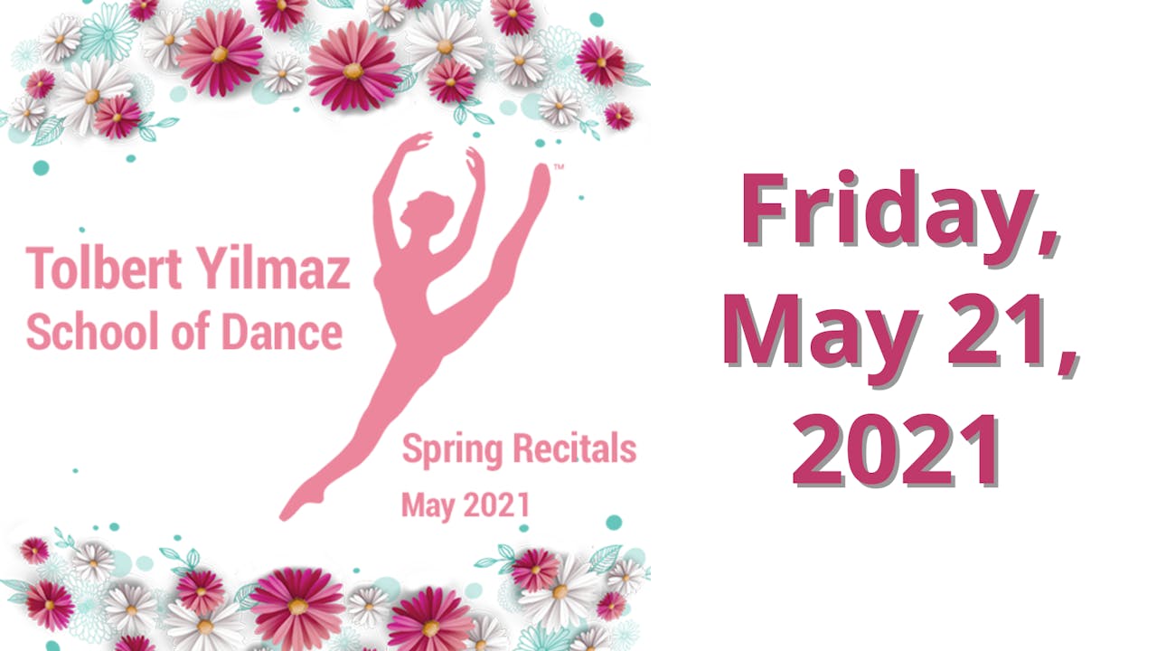 Let's Put On a Show! 5/21/2021 (Friday)