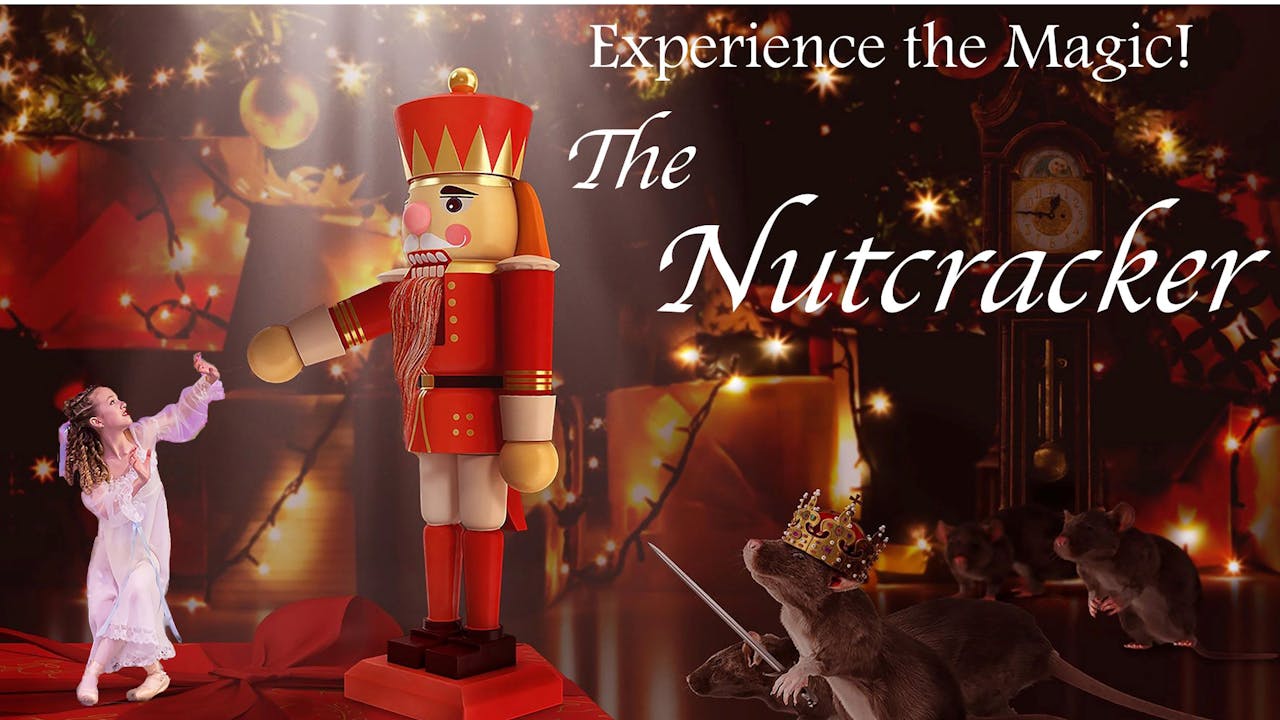 Inwood Dance Company presents The Nutcracker 2021