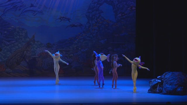 Northeast Atlanta Ballet: The Little Mermaid Sunday 5/19/2019 3:00 PM