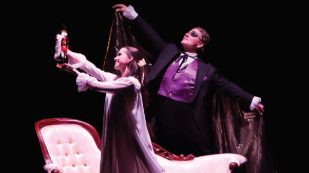 NADT Nutcracker 2020 Program