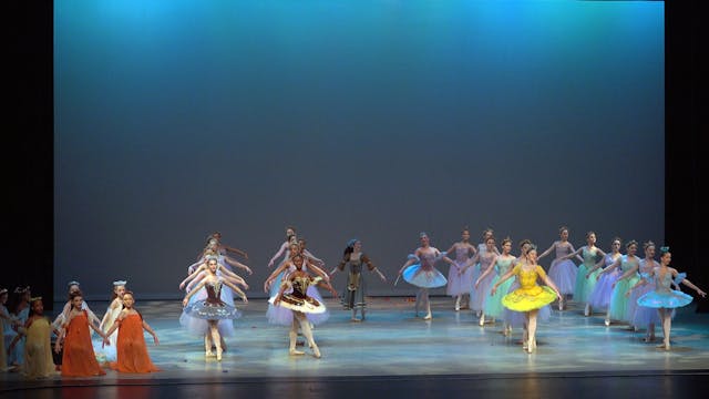 Northeast Atlanta Ballet: Cinderella ...