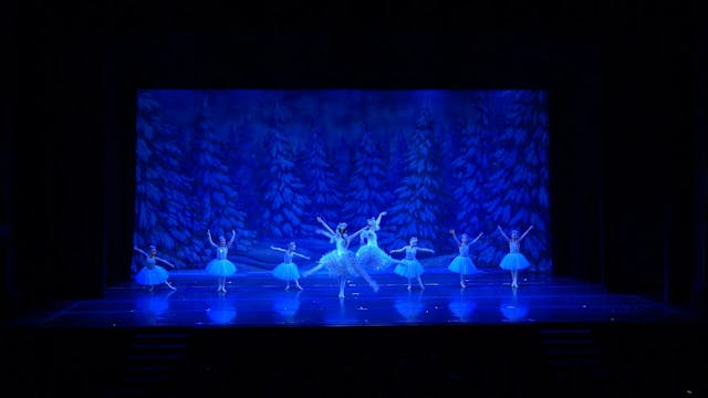 Roswell Dance Theatre: The Nutcracker Saturday 12/7/2019 11:00 AM