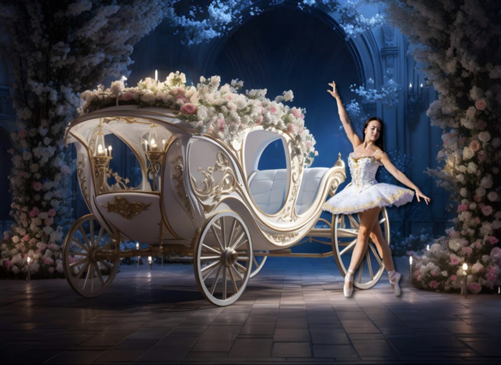 Cinderella June 1-2, 2024 (both shows)