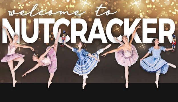 Roswell Dance Theatre: The Nutcracker 12/5/2020 5pm (Cast 1)