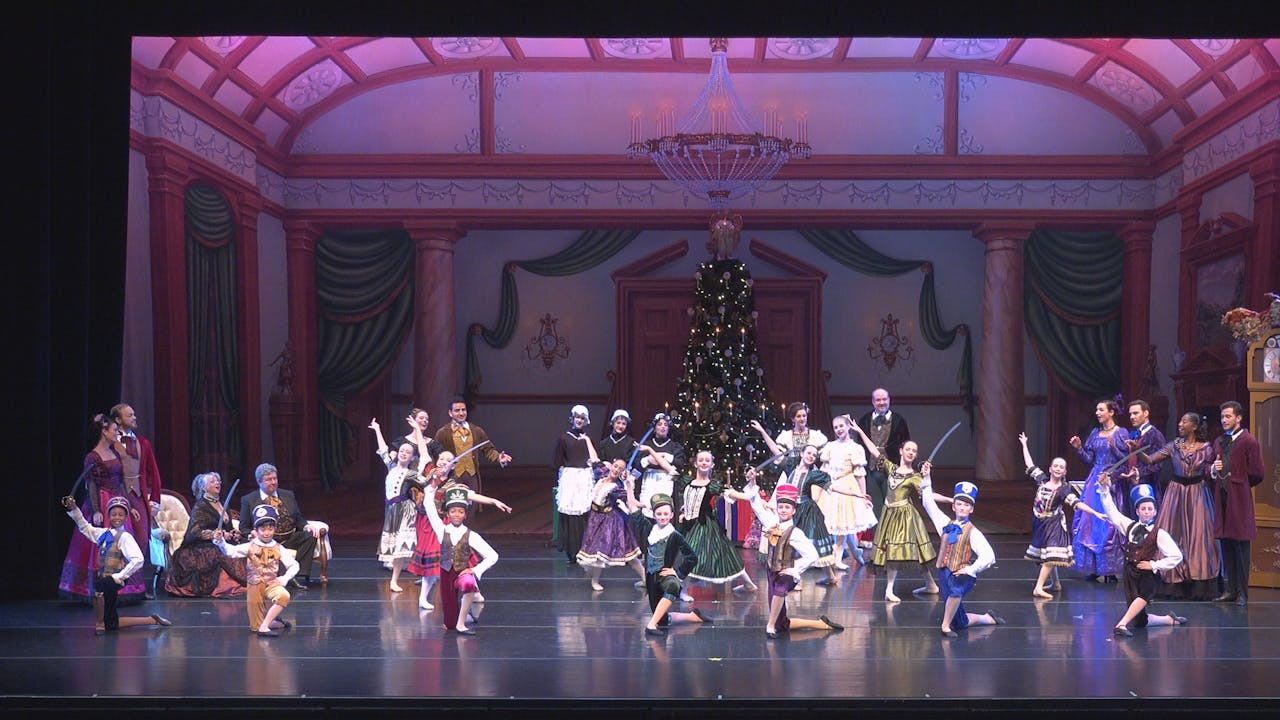 NADT: The Nutcracker 11/22/2020 7:30 pm