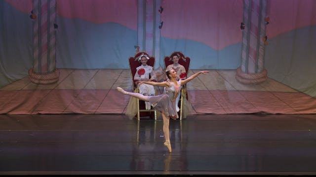 Metropolitan Ballet Theatre: The Nutcracker 2:00 pm 12/17/2016