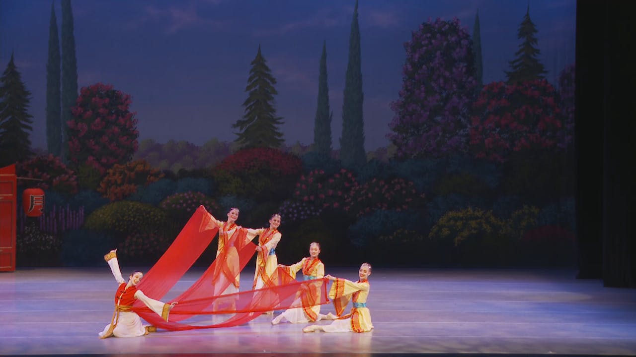 NEAB The Emperor & the Nightingale 2020: 10:00 AM