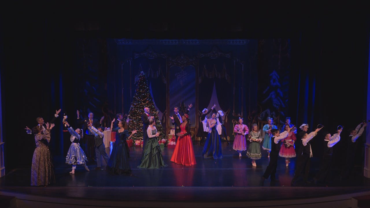 Gainesville Ballet Company The Nutcracker Saturday 11/20/2021 730 PM