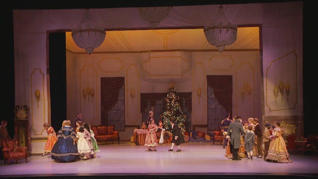 NEAB: The Nutcracker 11/27/2020 4:00 pm