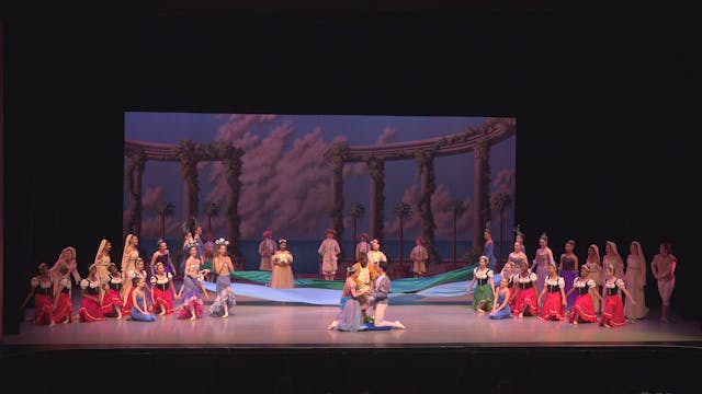 Northeast Atlanta Ballet: The Little Mermaid Friday 5/20/2022 7:00 PM