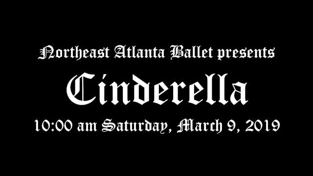 Northeast Atlanta Ballet Cinderella 2...