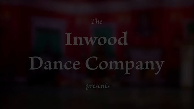 Inwood Dance Company: The Nutcracker Sunday 12/18/2022 2:00 PM