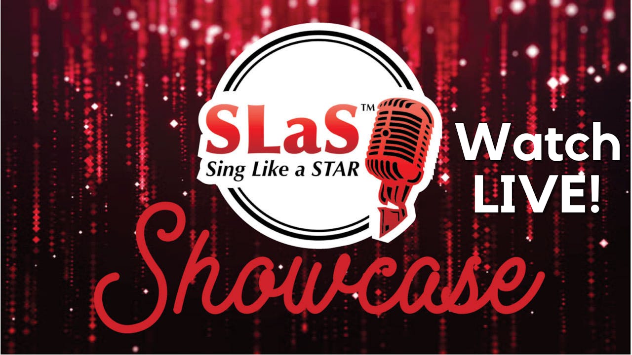 Sing Like A Star Spring Showcase 2021