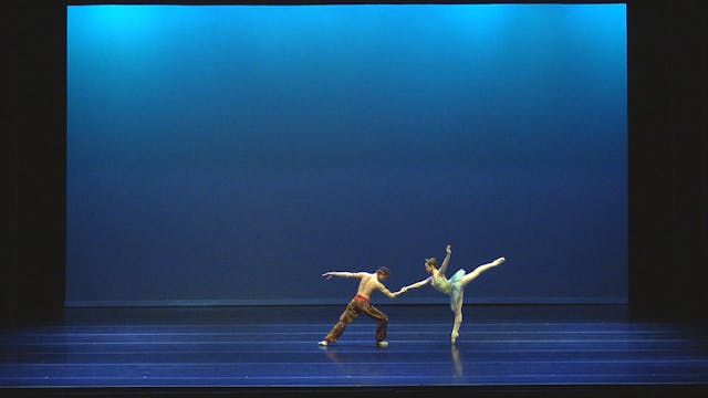 Gwinnett Ballet Theatre: Inspire Friday 2/4/2022 7:30 PM (Solo Show)