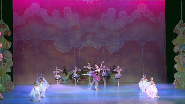 Northeast Atlanta Ballet: The Nutcracker 11/27/2020 1:00 pm