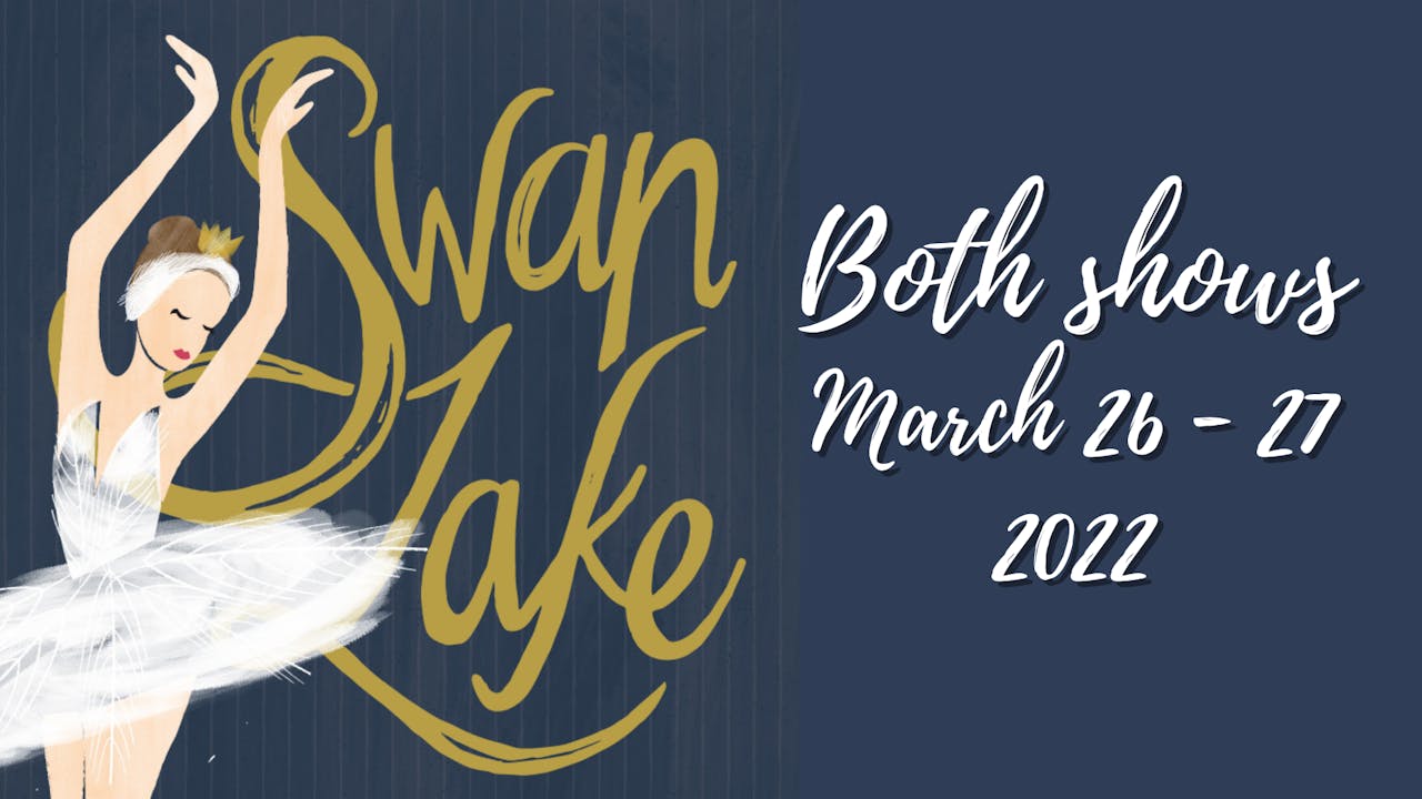 GMDT Swan Lake 2022 (both shows)