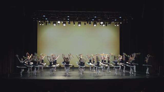 Perimeter Ballet: Four Seasons and Ta...