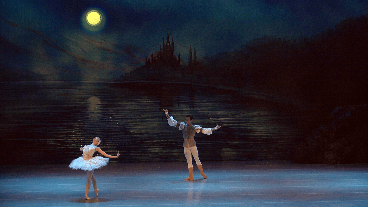 Swan Lake 3/13/2021 10:00 AM
