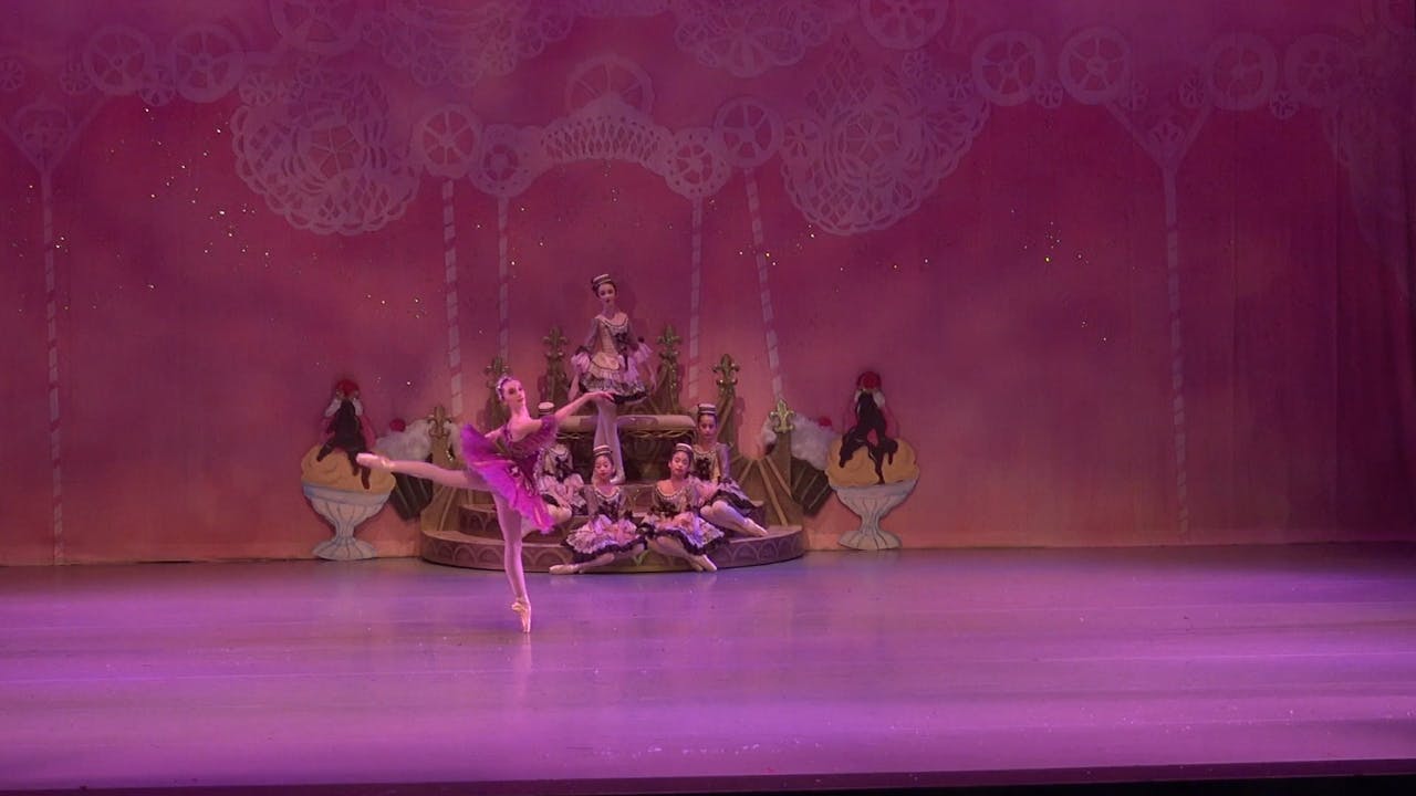 Northeast Atlanta Ballet The Nutcracker Saturday 11/30/2019 730 PM