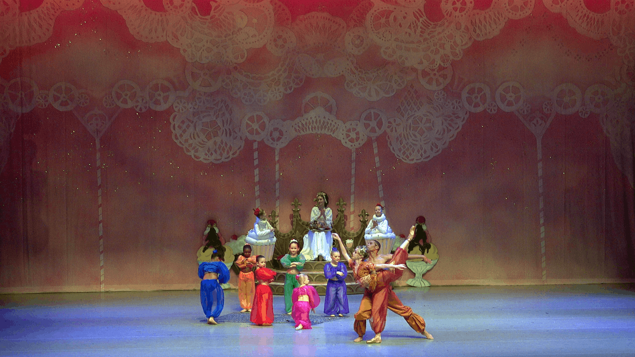 NEAB: The Nutcracker 12/1/2019 2:00 PM