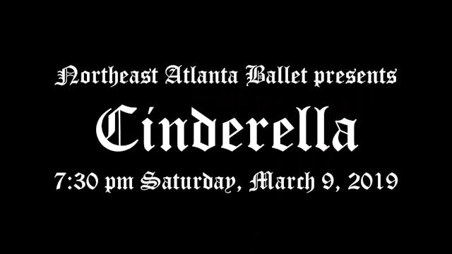 Northeast Atlanta Ballet Cinderella 2...
