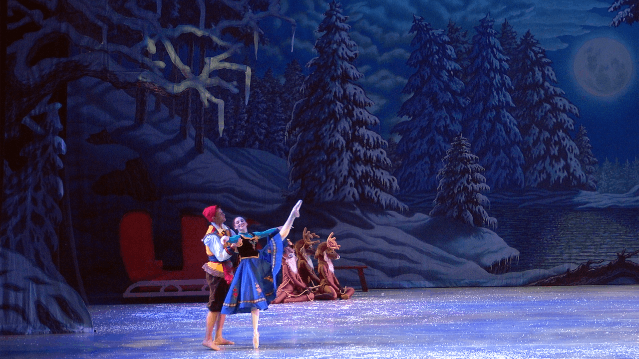 NEAB Frozen Heart and Paquita 9/14/2019 3:00 PM