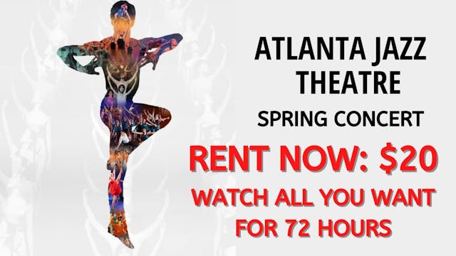 Atlanta Jazz Theatre: Rent Spring Concert 2021!