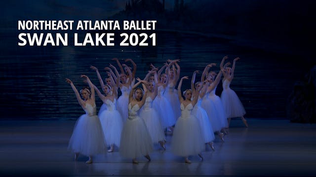Northeast Atlanta Ballet: Swan Lake L...