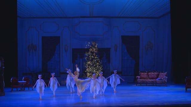 Northeast Atlanta Ballet: The Nutcracker 11/28/2020 4:00 pm