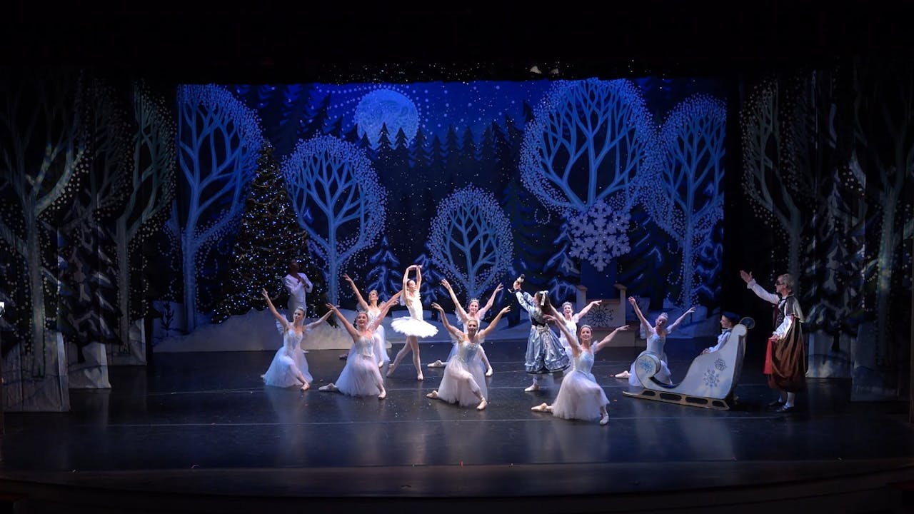 Gainesville Ballet The Nutcracker 2019 730 pm Saturday 12/7/2019