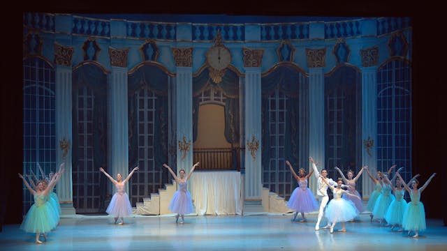 Northeast Atlanta Ballet: Cinderella ...