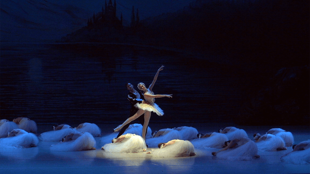 Northeast Atlanta Ballet: Swan Lake Sunday 3/14/2021 2:00 PM